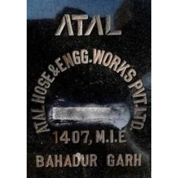 Atal Hose Quality Certificate 1